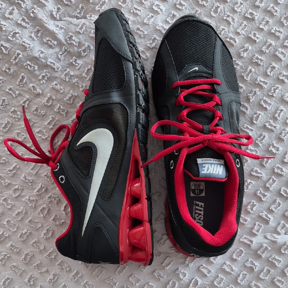 Nike Reax Running Shoes